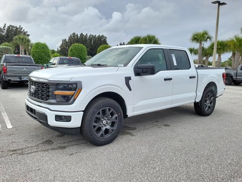 New 2026 Ford F150 STX image 4