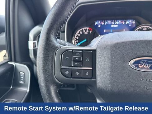 Used 2022 Ford F150 XLT w/ Equipment Group 302A High image 29