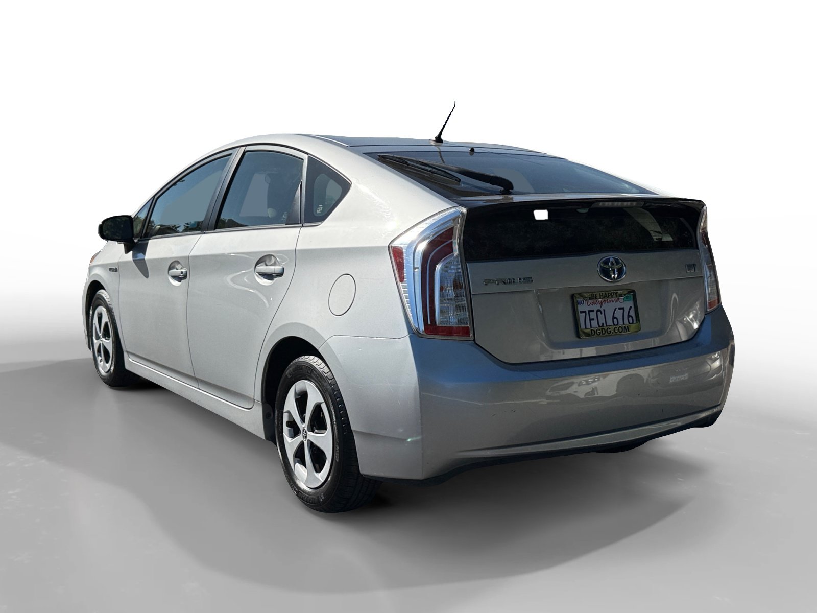 Used 2014 Toyota Prius Two FWD image 3