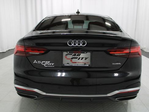 Used 2023 Audi A5 2.0T Premium Plus w/ Premium Plus AWD/4WD image 7