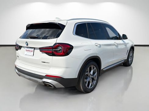 Used 2023 BMW X3 sDrive30i w/ Convenience Package RWD image 3