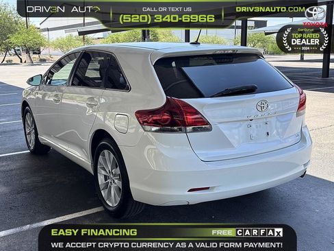 Used 2015 Toyota Venza LE FWD image 5