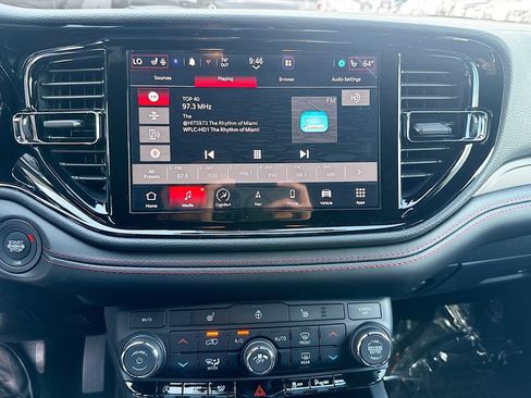New 2026 Dodge Durango GT w/ Blacktop Package RWD image 15