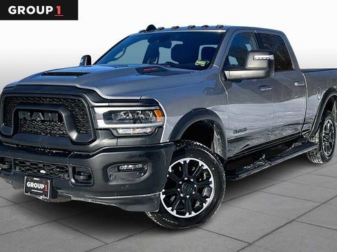 Used 2024 RAM 2500 Rebel w/ Safety Group image 1