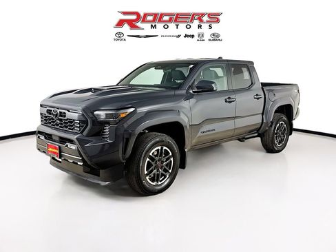 New 2026 Toyota Tacoma TRD Sport image 3