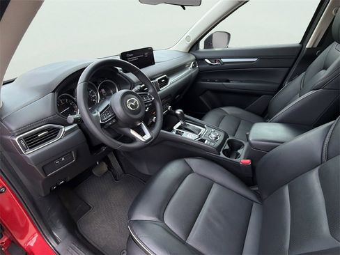 Certified 2024 MAZDA CX-5 AWD 2.5 S image 36