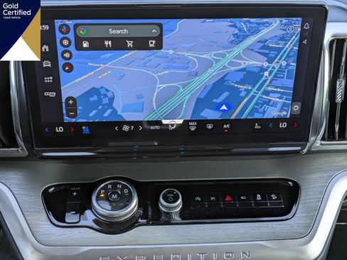 Certified 2025 Ford Expedition Max Platinum AWD/4WD image 30