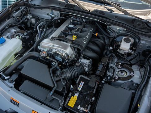 New 2026 MAZDA MX-5 Miata RF Grand Touring image 23