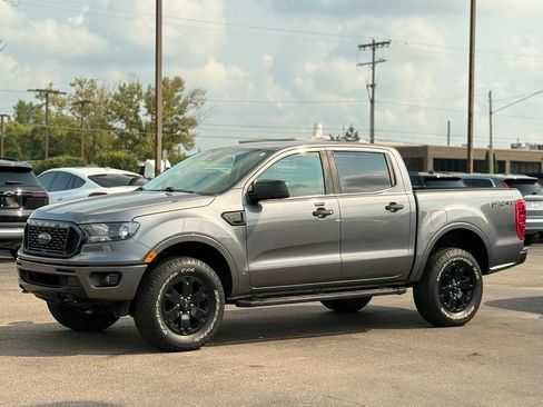 Certified 2021 Ford Ranger XLT w/ Equipment Group 301A Mid AWD/4WD image 38