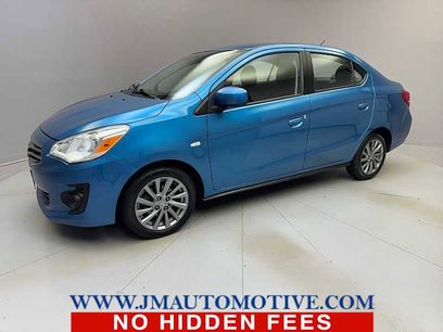 Used 2019 Mitsubishi Mirage G4 ES