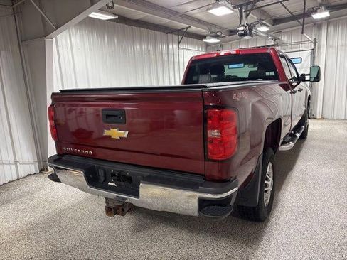 Used 2015 Chevrolet Silverado 2500 W/T w/ WT Convenience Package image 3