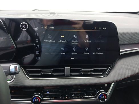 New 2026 Chevrolet Equinox RS w/ Convenience Package III image 19