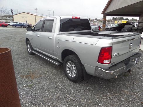 Used 2016 RAM 1500 Big Horn image 6