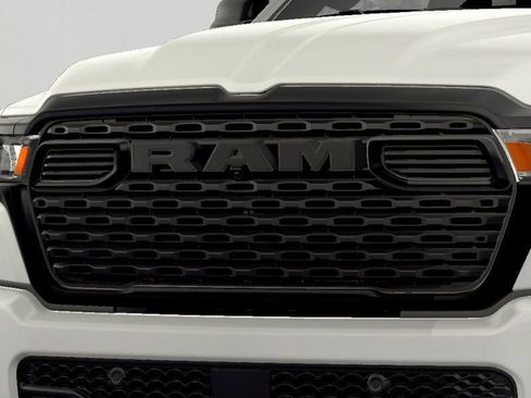 New 2026 RAM 1500 Big Horn AWD/4WD image 13