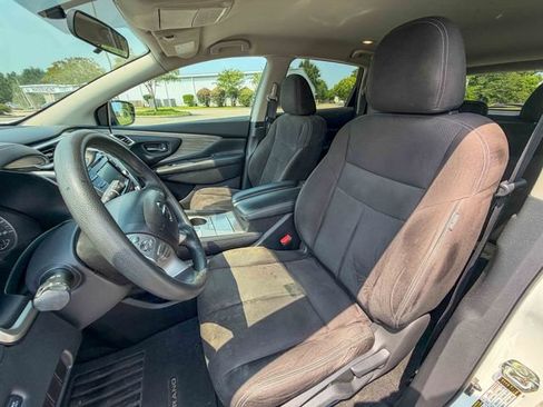 Used 2015 Nissan Murano S AWD/4WD image 16