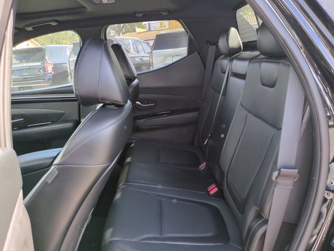 Used 2024 Hyundai Santa Cruz Limited image 14