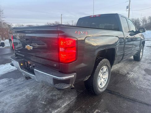 Used 2018 Chevrolet Silverado 1500 LT w/ All Star Edition AWD/4WD image 5