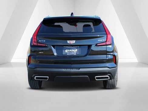 New 2025 Cadillac XT4 Premium Luxury w/ Cold Weather Package image 8