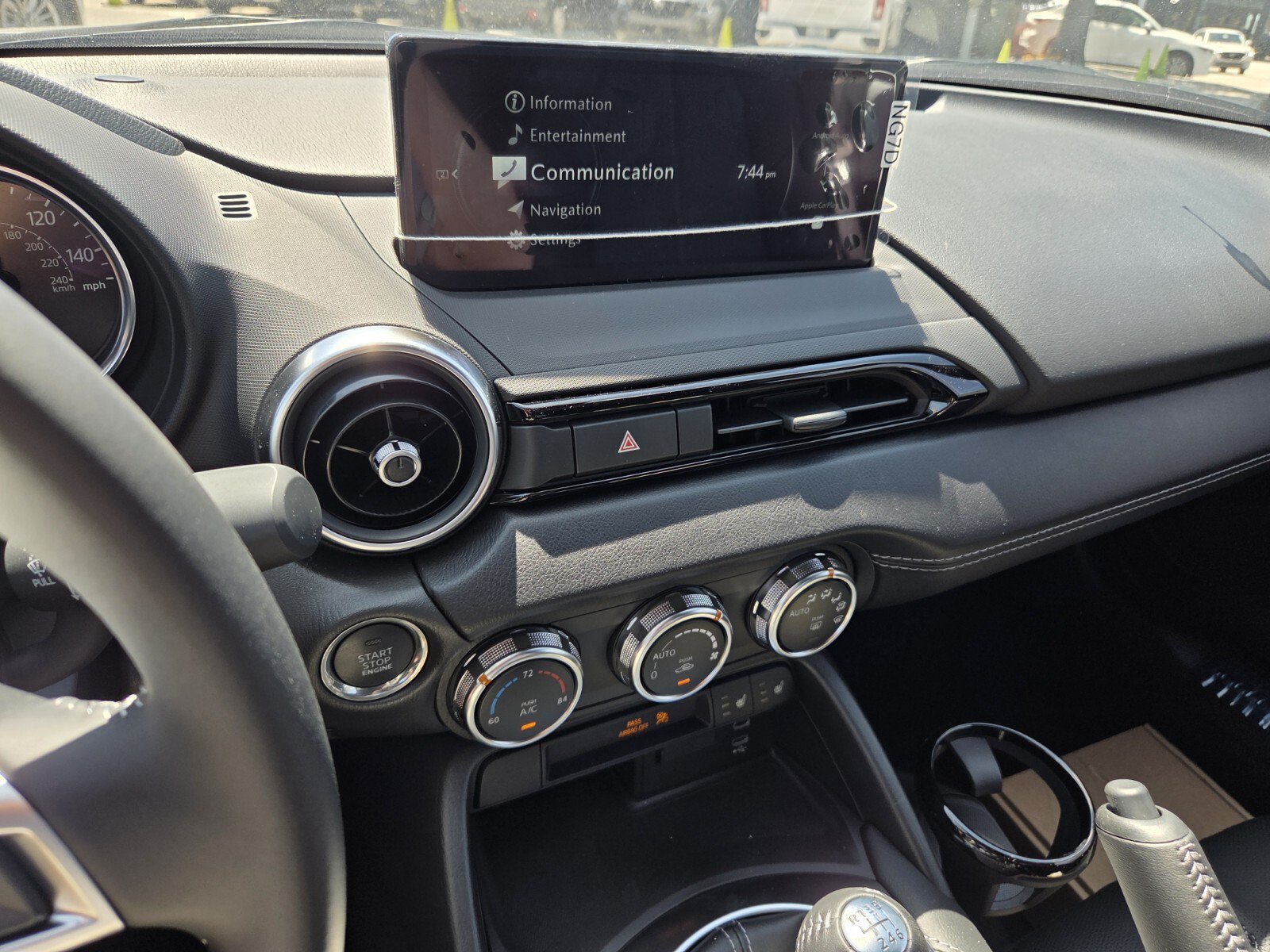 New 2026 MAZDA MX-5 Miata Grand Touring RWD image 24
