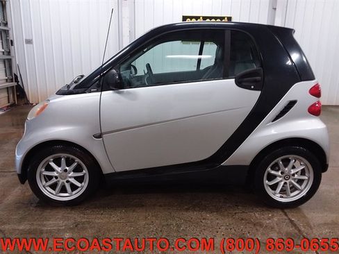 Used 2009 smart fortwo passion image 5