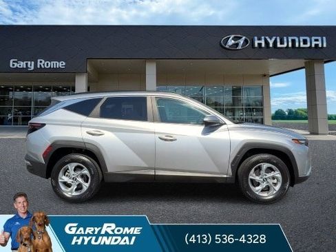 Certified 2023 Hyundai Tucson SEL AWD/4WD image 9