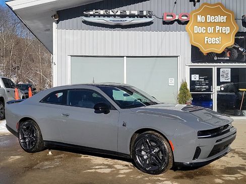 New 2026 Dodge Charger Scat Pack w/ Blacktop Package AWD/4WD image 1