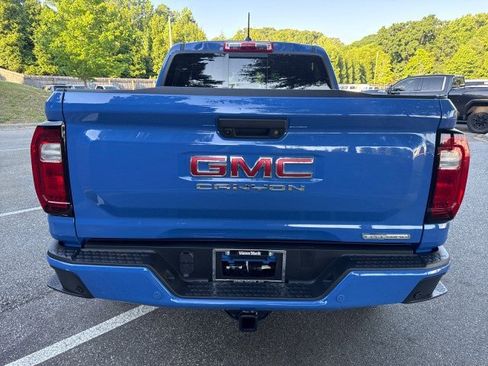 Used 2026 GMC Canyon Elevation w/ Convenience Package AWD/4WD image 6