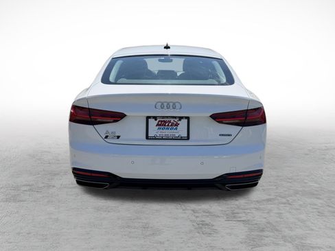 Used 2025 Audi A5 2.0T Premium Plus image 6