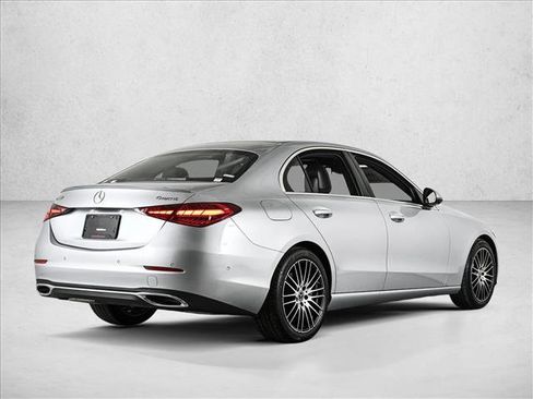 New 2026 Mercedes-Benz C 300 4MATIC Sedan image 5