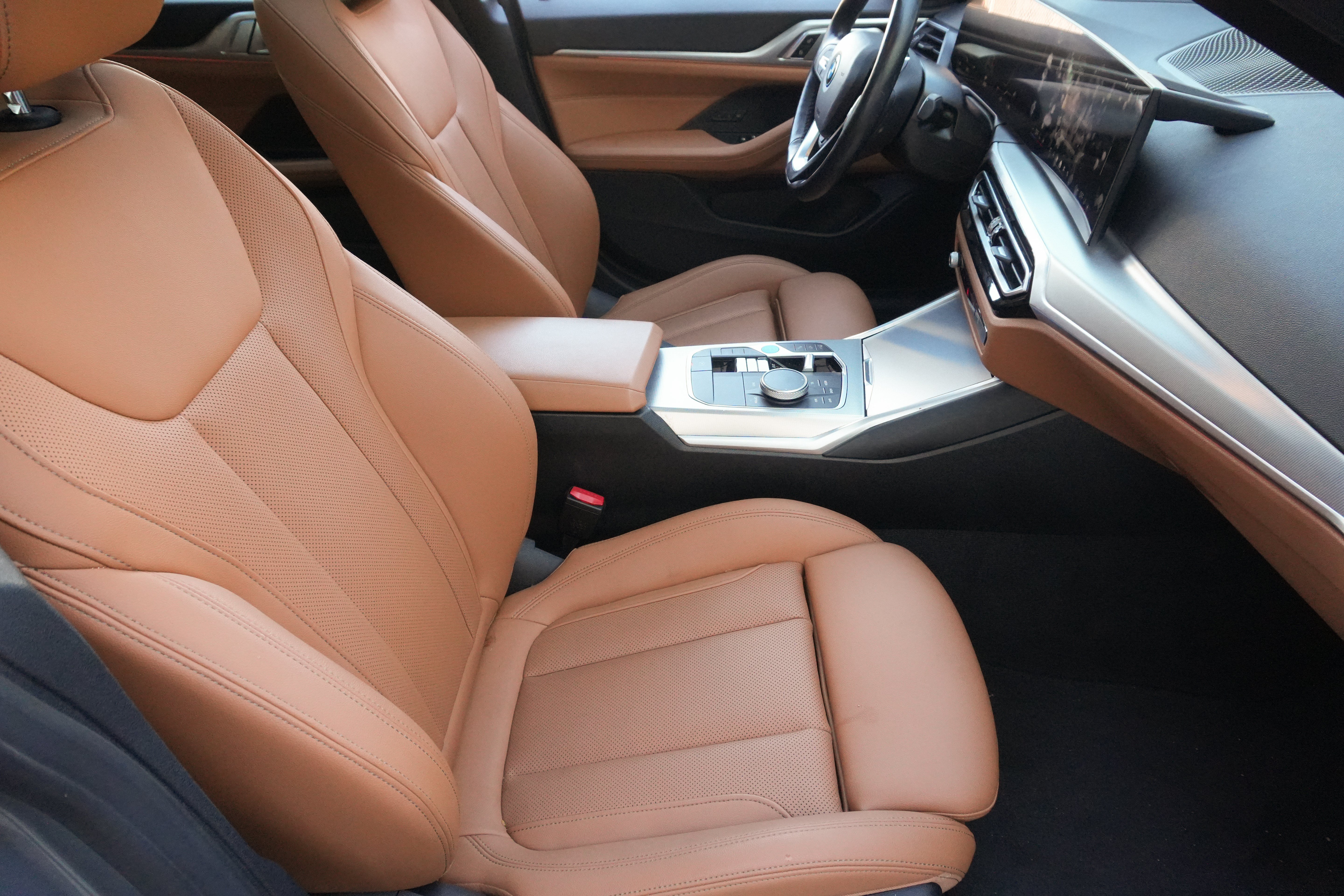 Certified 2024 BMW i4 eDrive35 w/ Premium Package RWD image 12