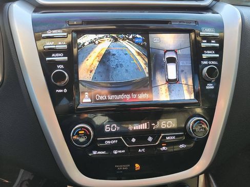Used 2016 Nissan Murano SL w/ SL Technology Package FWD image 44