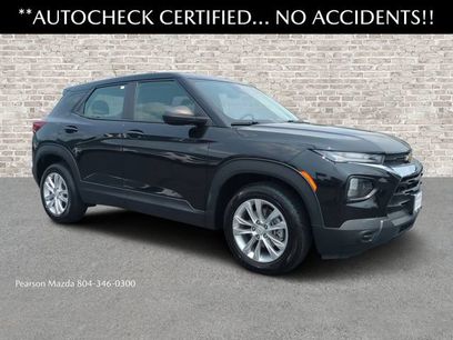Used 2023 Chevrolet TrailBlazer LS