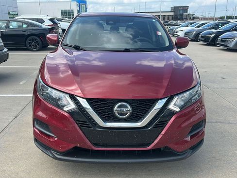 Used 2021 Nissan Rogue Sport S FWD image 8