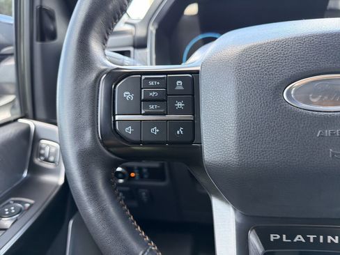 Used 2023 Ford F150 Platinum w/ Equipment Group 701A High AWD/4WD image 26