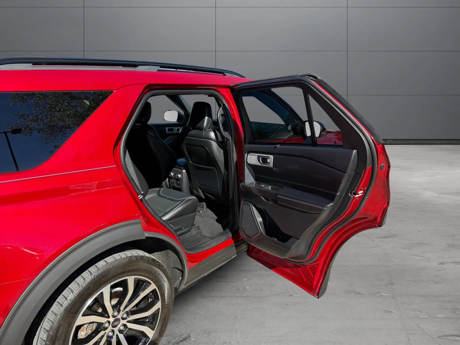 Used 2020 Ford Explorer ST w/ Premium Technology Package AWD/4WD image 20