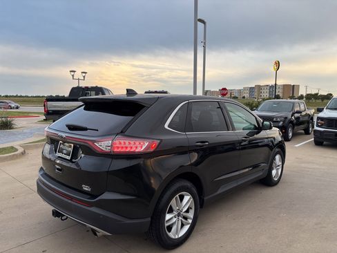 Used 2015 Ford Edge SEL w/ Equipment Group 201A AWD/4WD image 6