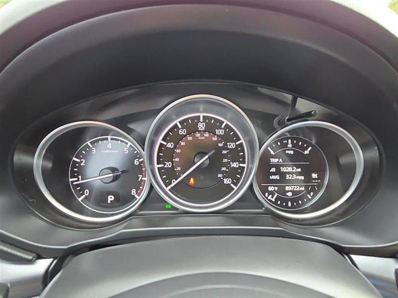 Used 2021 MAZDA CX-5 Sport FWD image 13