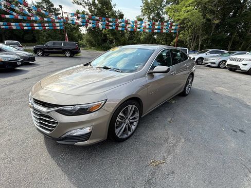 Used 2022 Chevrolet Malibu LT image 6