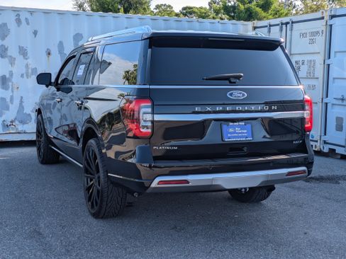 Certified 2023 Ford Expedition Max Platinum AWD/4WD image 6