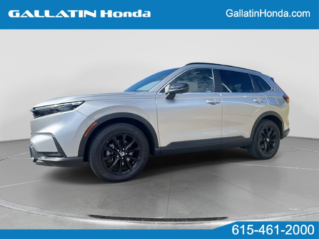 Used 2024 Honda CR-V Sport-L image 1