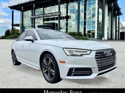 Used 2017 Audi A4 2.0T Premium Plus w/ Premium Plus Package