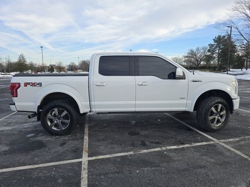Used 2017 Ford F150 Lariat w/ Equipment Group 502A Luxury image 20