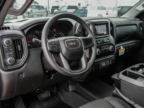 New 2026 GMC Sierra 1500 Pro w/ 1SA Safety Plus Package AWD/4WD image 43