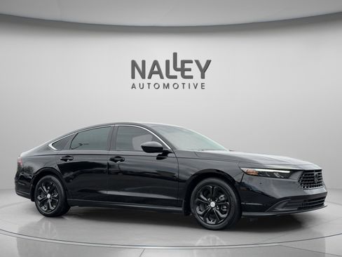 Used 2024 Honda Accord LX image 8