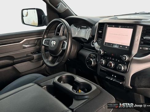 Used 2023 RAM 1500 Big Horn AWD/4WD image 19