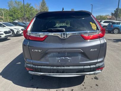 Used 2017 Honda CR-V EX-L