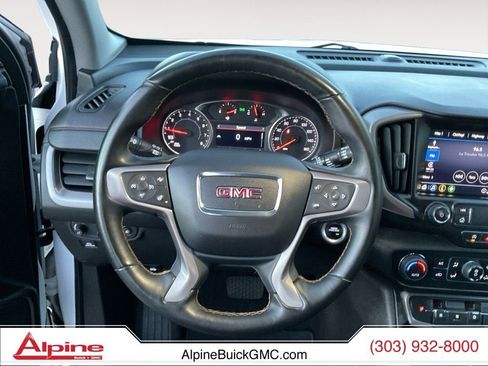 Used 2024 GMC Terrain AT4 image 12