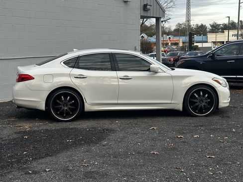 Used 2013 INFINITI M37 w/ Premium Pkg image 6