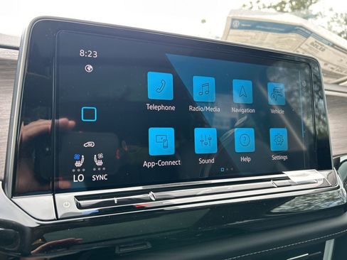 New 2026 Volkswagen Atlas SEL AWD/4WD image 34
