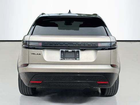 Used 2026 Land Rover Range Rover Velar Dynamic SE AWD/4WD image 4